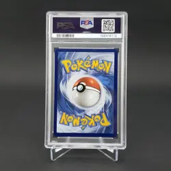 Pokemon Charizard Celebrations Classic Coll. Base Set Holo Rare #4 PSA 9 Mint - Image 2
