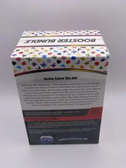 Pokemon TCG Scarlet & Violet 151 Booster Bundle - Factory Sealed - 6 Packs - New - Image 3