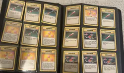 Pokemon TCG Lot Of 386 Vintage Trainers From Base Set, Jungle, Fossil, BaseSet2 - Image 3