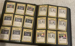 Pokemon TCG Lot Of 386 Vintage Trainers From Base Set, Jungle, Fossil, BaseSet2 - Image 4