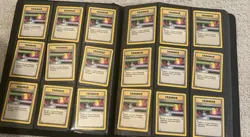 Pokemon TCG Lot Of 386 Vintage Trainers From Base Set, Jungle, Fossil, BaseSet2 - Image 5