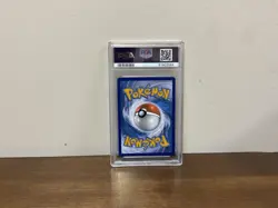 Pokemon Lucario & Melmetal GX Unbroken Bonds Secret Rare Full Art #224 PSA 10 - Image 2