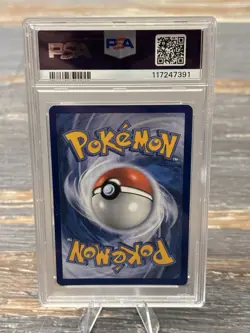 Squirtle 148/142 Sv07: Stellar Crown Holo Pokemon PSA 10 - Image 3