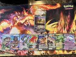 Pokemon TCG Bulk Set- Twilight Masquerade ETB with Promo - See Description - Image 2