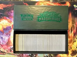 Pokemon TCG Bulk Set- Twilight Masquerade ETB with Promo - See Description - Image 3