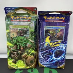 Pokemon TCG Rillaboom Inteleon Theme Deck Lot Sword & Shield New - Image 1