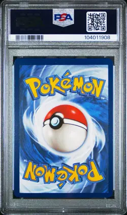 2022 POKEMON SWORD & SHIELD SILVER TEMPEST #TG14 FULL ART/BLAZIKEN V PSA 8 - Image 2