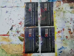 Pokemon TCG Hidden Fates Booster Packs x4 - Complete Art Set w/ Sleeves - Image 2