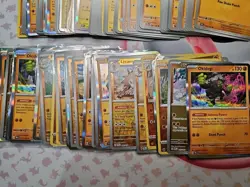 Fighting & Electric Type Pokemon TCG Bulk Lot Holo & Reverse Holo Included - Image 2