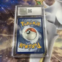 Pokemon Dragonite V Evolving Skies Full Alt Art #192 CGC 10 Gem Mint - Image 2