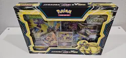 Pokemon TCG: Zeraora VMAX & VSTAR Battle Box Brand New Factory Sealed! - Image 1