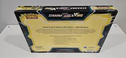 Pokemon TCG: Zeraora VMAX & VSTAR Battle Box Brand New Factory Sealed! - Image 2