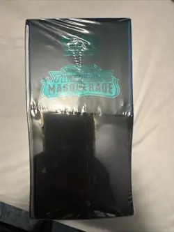 Twilight Masquerade ETB Elite Trainer Box Sealed Pokemon NIB - Image 2