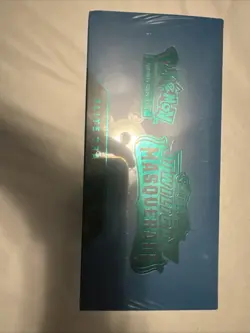 Twilight Masquerade ETB Elite Trainer Box Sealed Pokemon NIB - Image 5