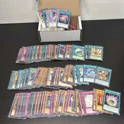 YuGiOh! Card Collection Bulk Lot 500+ Cards - Image 3