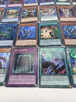 Yu-Gi-Oh Vintage Card 1st Edition Holos Lot Of 35 - Image 3