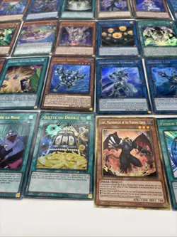 Yu-Gi-Oh Vintage Card 1st Edition Holos Lot Of 35 - Image 4