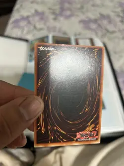 Yu-Gi-Oh! Exodia the Fobidden One Full Set 1st Edition LOB 5 Pieces - Image 3