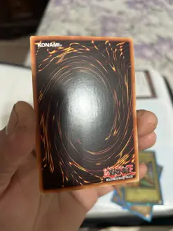 Yu-Gi-Oh! Exodia the Fobidden One Full Set 1st Edition LOB 5 Pieces - Image 5