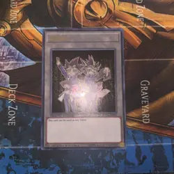 Yu-Gi-Oh! Token: Yugi/Yami X1 NM Ultra Rare 2017 Mega-Tins LIMITED CT14-EN007 - Image 2