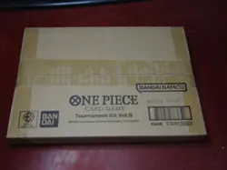 One Piece: Store Tournament Kit Volume 5: Sealed - Image 1