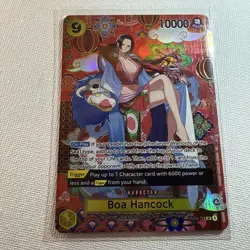 Boa Hancock - OP14-112 (SP) OP14-112 The Azure Sea's Seven Foil - Image 3