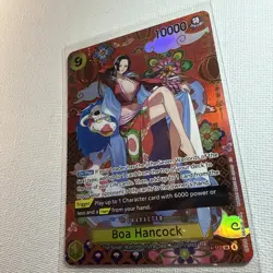 Boa Hancock - OP14-112 (SP) OP14-112 The Azure Sea's Seven Foil - Image 4