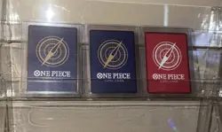 Bandai One Piece Card Game Lot of 3 Cards!Japanese SEC/Leader/AA bundle SHANKS - Image 2