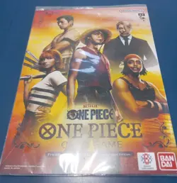 One Piece CCG - Premium Card Collection - Live Action Edition - English - New - Image 1