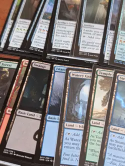 GUILDS of RAVNICA - 99% Complete Set (1x each card; missing Plains land) - MTG - Image 3