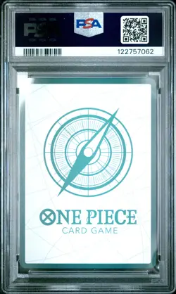 2024 ONE PIECE PRB01-PREM BOOSTER -ONE PIECE CARD THE BEST- DON!! CARD PSA 10 - Image 2