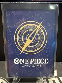 Monkey D. Luffy OP10-118 SEC Royal Blood - ONE PIECE Card Game Japanese - Image 2