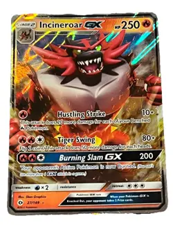 104 Pokemon Trading Cards With A Sealed Pack Of 55 Foil Character Cards - Image 2