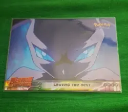 Pokemon Card LEAVING THE NEST #4 Mewtwo Strikes Back Blue Logo Topps - Image 1
