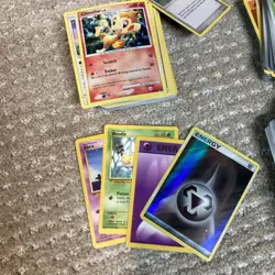 1000+ Pokemon Card Lot 1995 to modern e readers, vtg holos & reverses nm-hp rare - Image 2