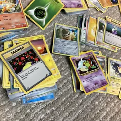 1000+ Pokemon Card Lot 1995 to modern e readers, vtg holos & reverses nm-hp rare - Image 3