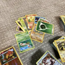 1000+ Pokemon Card Lot 1995 to modern e readers, vtg holos & reverses nm-hp rare - Image 5