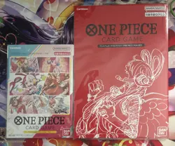 One Piece Premium Card Collection Film Red + UTA Japanese - Image 1