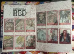 One Piece Premium Card Collection Film Red + UTA Japanese - Image 2