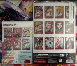 One Piece Premium Card Collection Film Red + UTA Japanese - Image 3