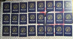 One Piece TCG SR/ Mixed LOT of 24 Foil Cards English Mixed Sets - Image 5