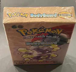 NEW PRICE! Pokemon Body Guard Fossil Theme Deck Trading Card Game Sealed - Image 3
