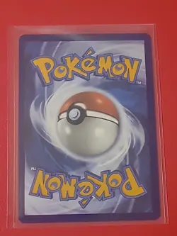 Marnies Morpeko Full Art Black Star Promo Card 206 NM Condition - Image 2