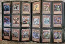 Yugioh Binder Collection - 405 Cards - Image 2