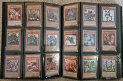 Yugioh Binder Collection - 405 Cards - Image 3
