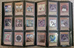 Yugioh Binder Collection - 405 Cards - Image 4