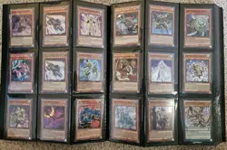 Yugioh Binder Collection - 405 Cards - Image 5