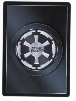Star Wars CCG Lord Vader Dark Jedi Card by Decipher 2000 Power 7 Defense 6 - Image 2