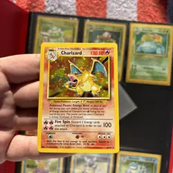 1999 Original 151 Set 100% Complete ALL 45 HOLOS INCLUDED Classic Pokemon Cards - Image 4