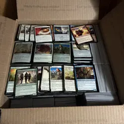 Magic The Gathering Lot - Over 6000 Cards - Image 1
